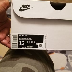 White Nike Air Max 270 (12)